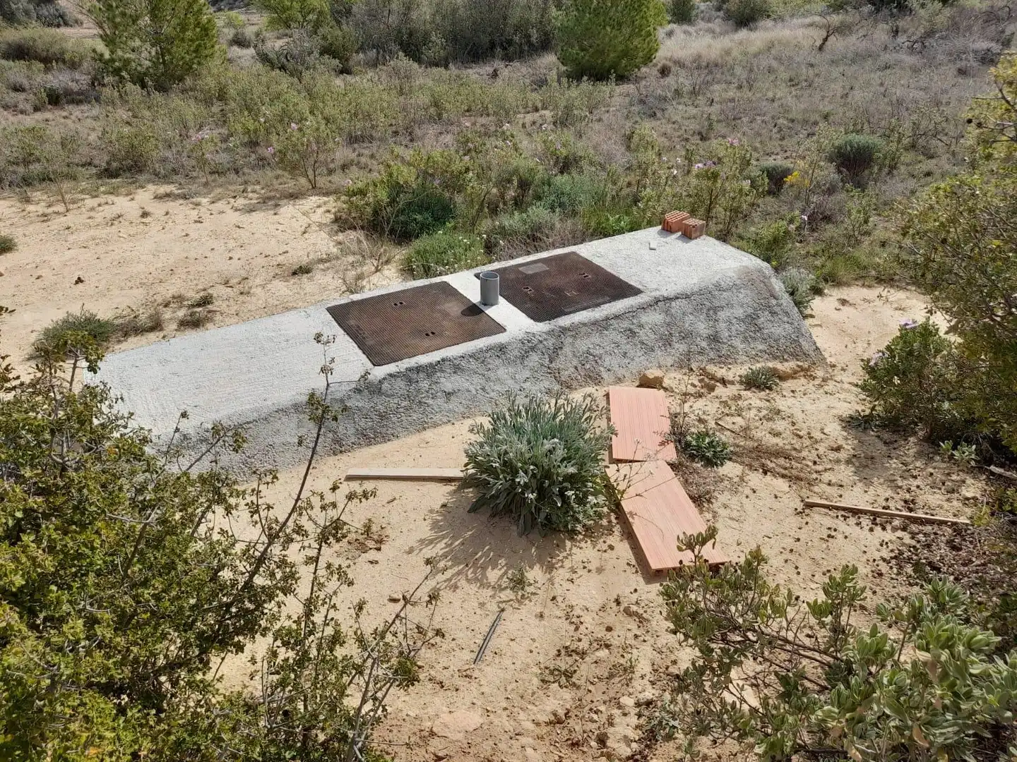 Casa o chalet en venta en Batea con Trastero y Amueblado