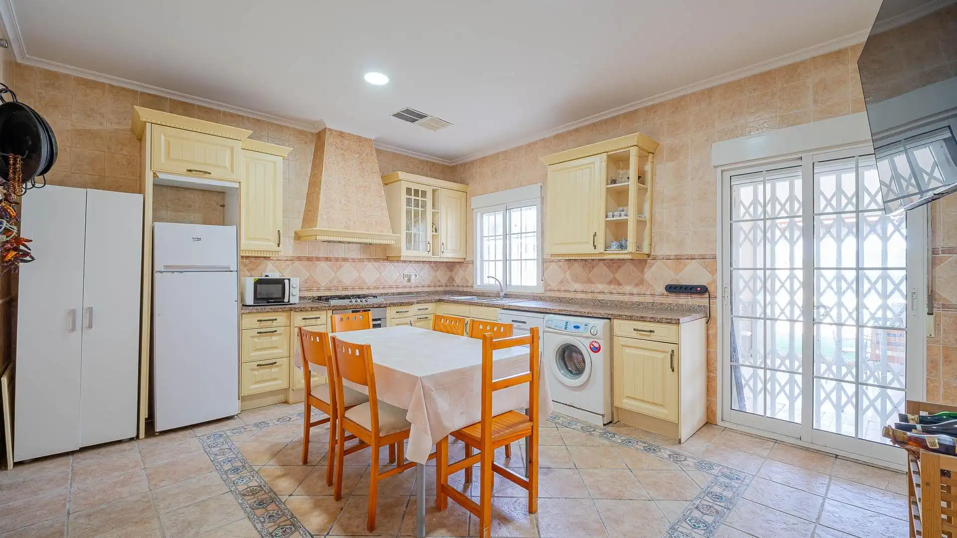 Kitchen of Houses for sale in Rojales  with Terrace, Storage room and Swimming Pool