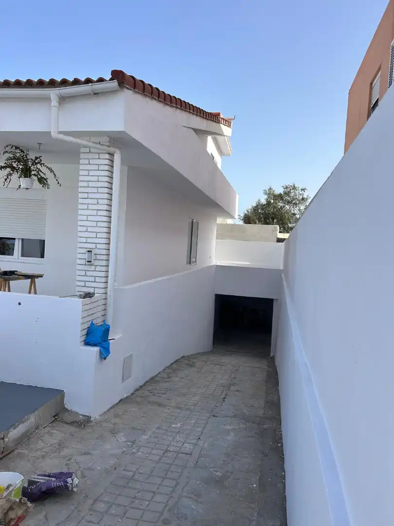 Exterior view of Houses for sale in Telde  with Private garden, Terrace and Storage room