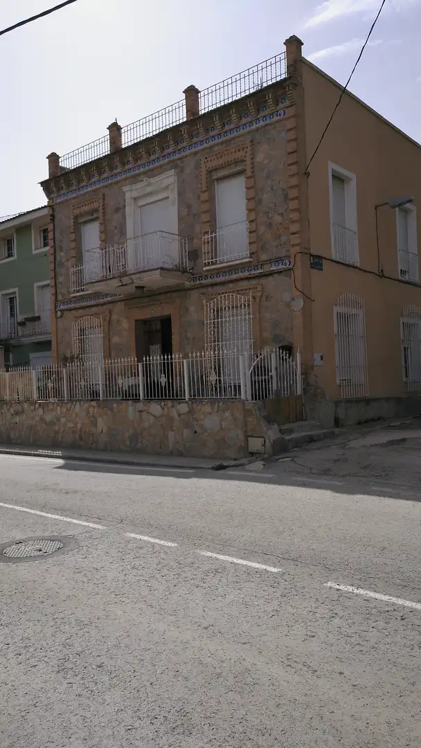 Vista exterior de Casa o chalet en venta en Murcia con Jardín privado, Terraza y Trastero
