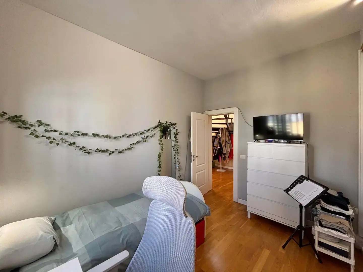 Habitación de Ático en venta en Güímar con Parquet, Terraza y Balcón