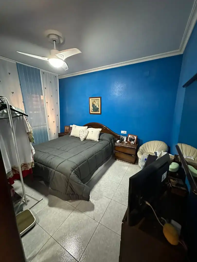 Habitación de Casa o chalet en venta en Alcázar de San Juan con Calefacción, Terraza y Trastero