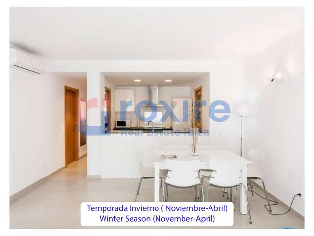 Piso en Alquiler en Sant Antoni de Portmany