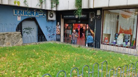 Foto 2 von Geschaftsraum zum Verkauf in Avenida de Fuenlabrada, 37, Casco Antiguo, Leganés