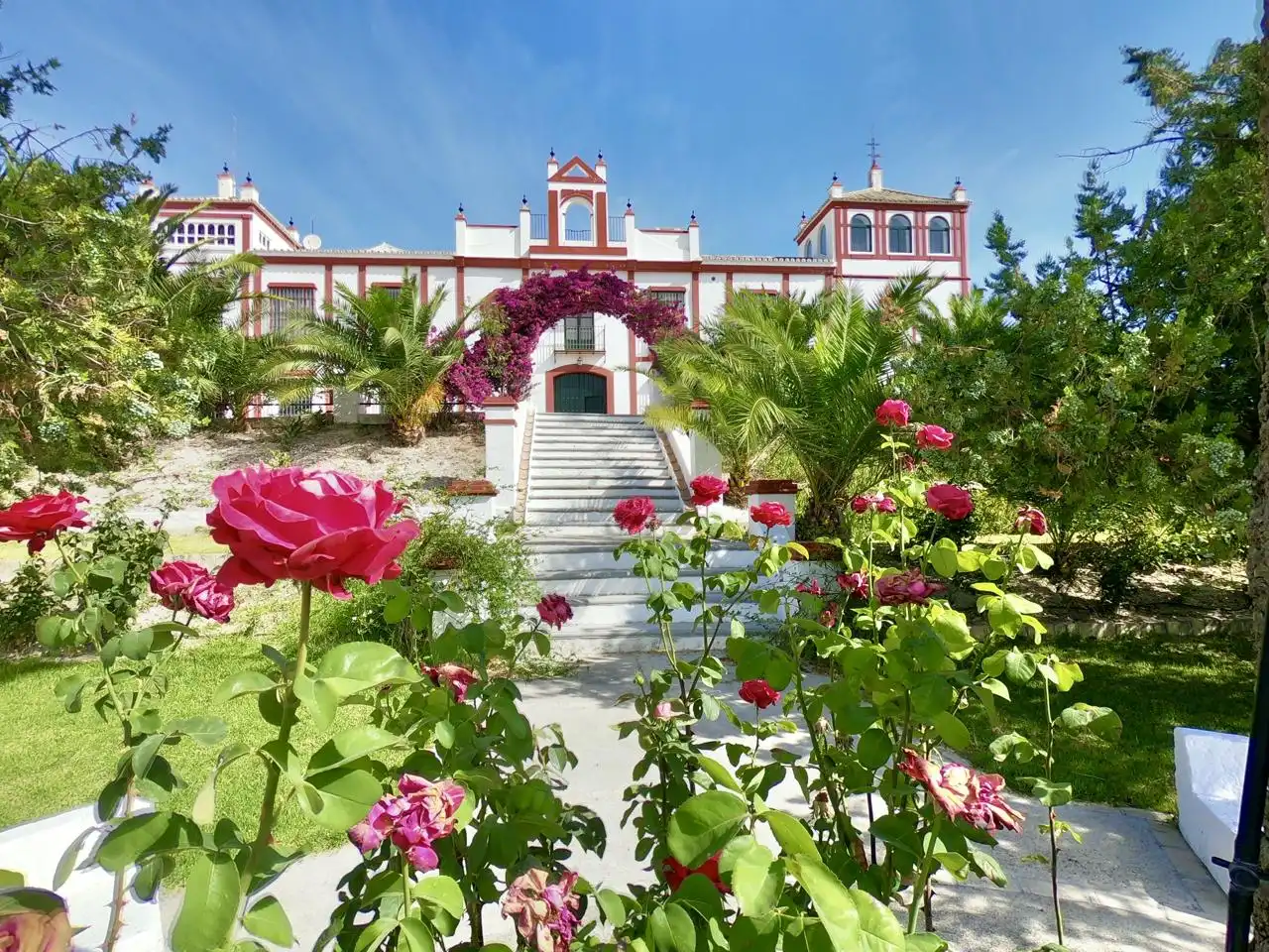 Country house with terrace for sale in Morón de la Frontera, imagen 12