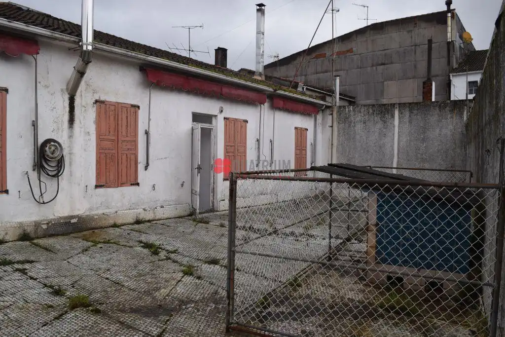 Exterior view of Flat for sale in Arzúa  with Heating, Terrace and Storage room