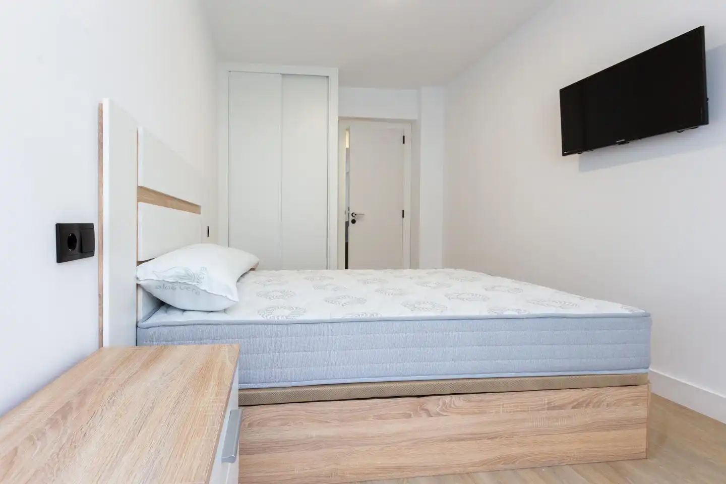 Habitación en Rúa Castrillón, Los Castros - Castrillón