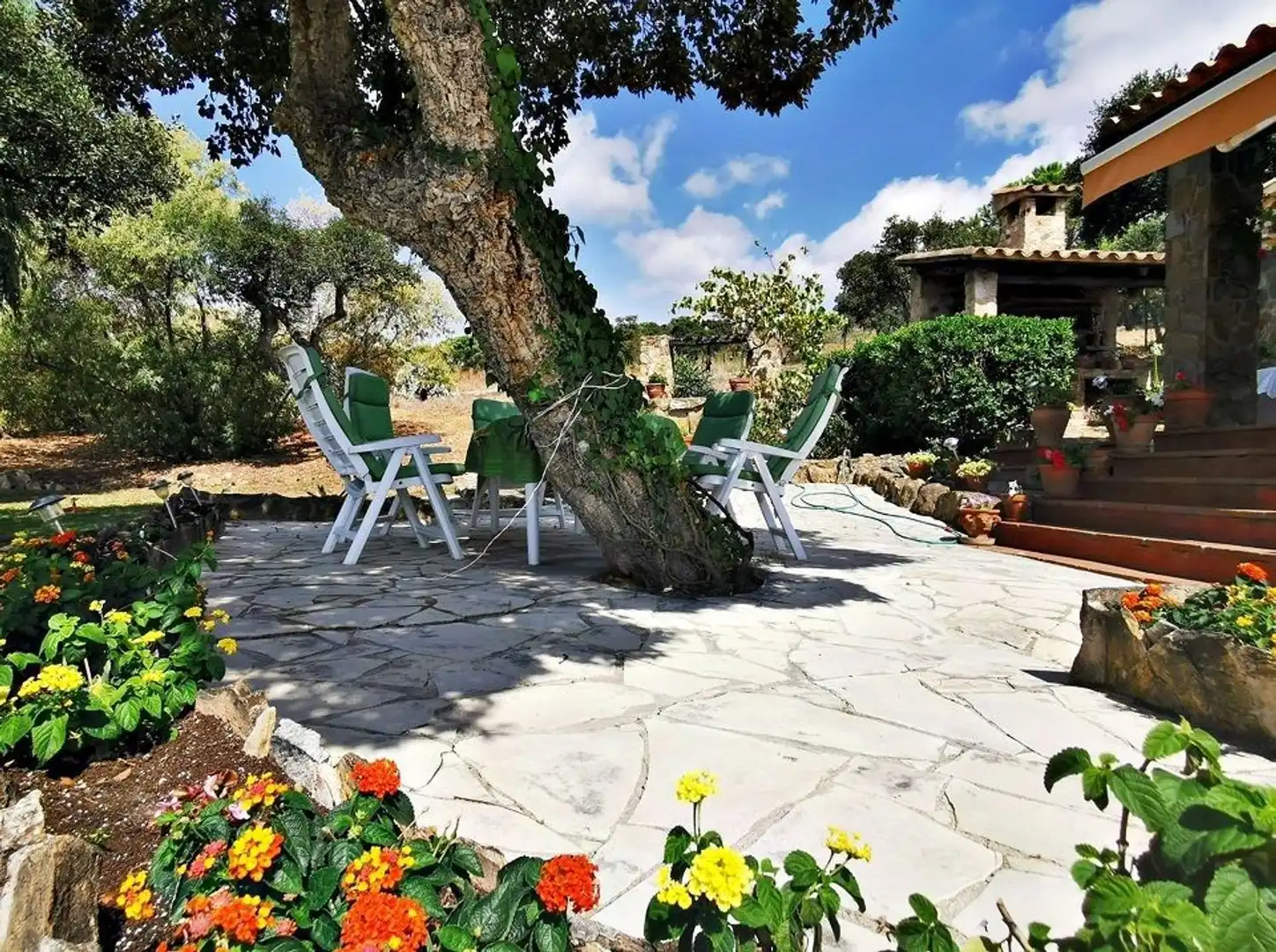 Xalet amb jardí en venda a Calle Pujada Can Manel, imagen 18