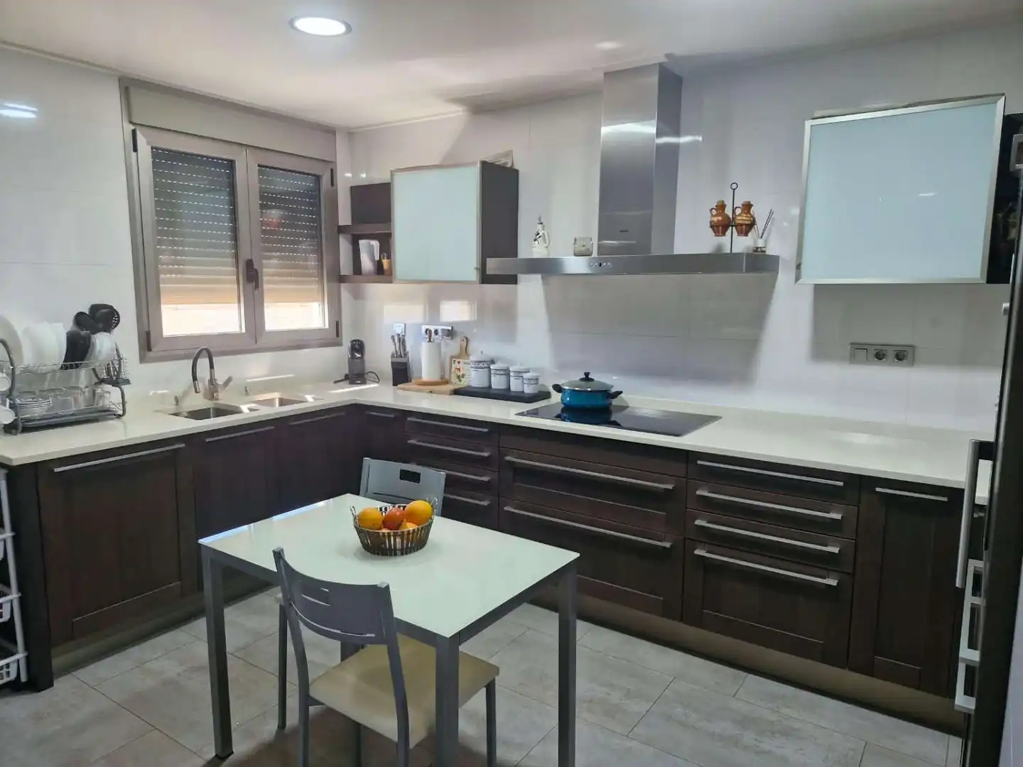 Küche von Maisonette zum Verkauf in Les Boqueres - Santa Quiteria