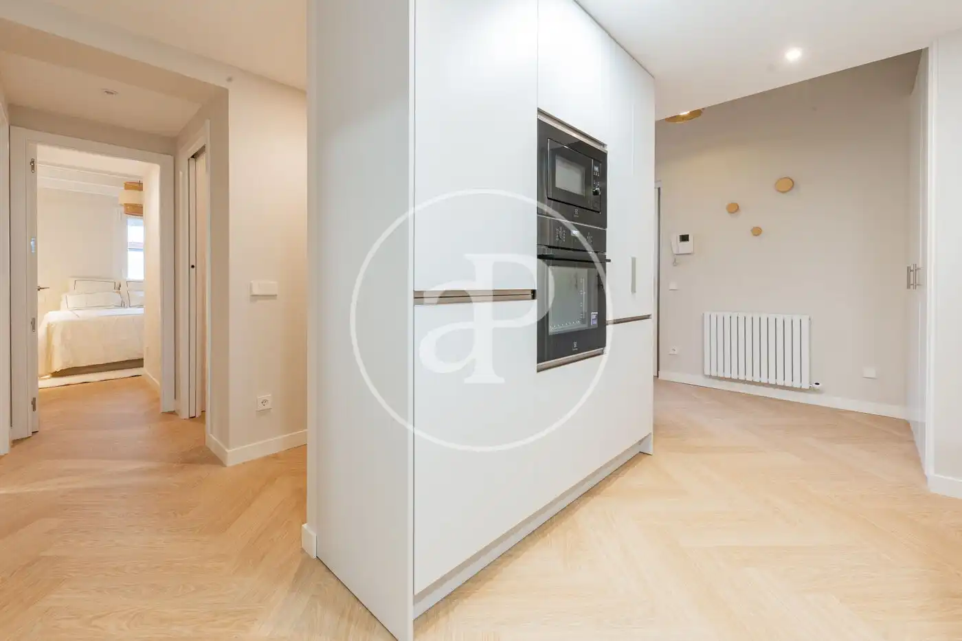 Cocina de Piso en venta en Madrid con Aire acondicionado, Calefacción y Trastero