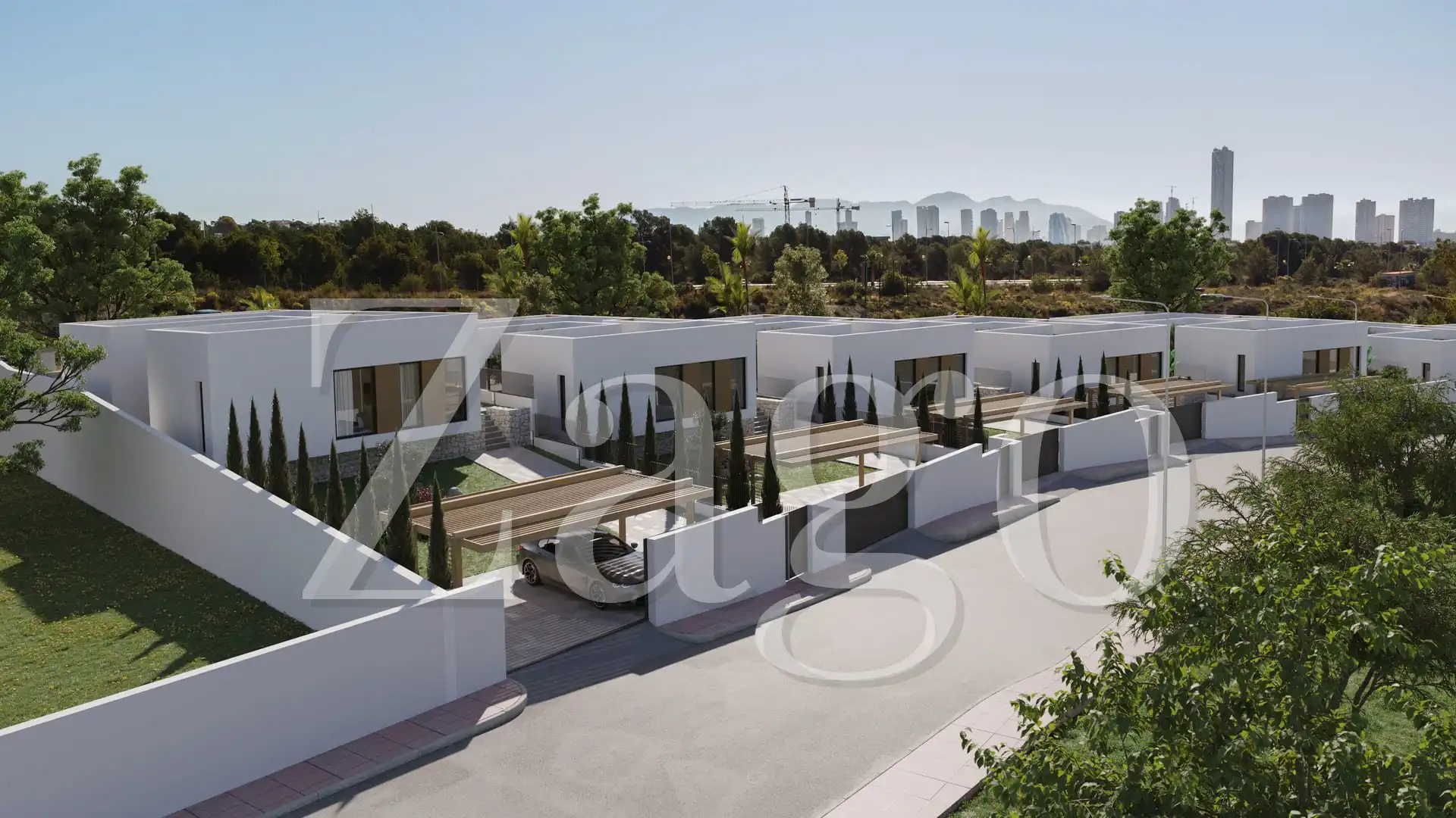 Maison à vendre à Balcón de Finestrat - Terra Marina, imagen 21