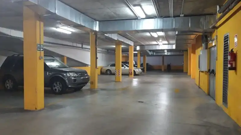 Aparcament de Garatge en venda en Madrid