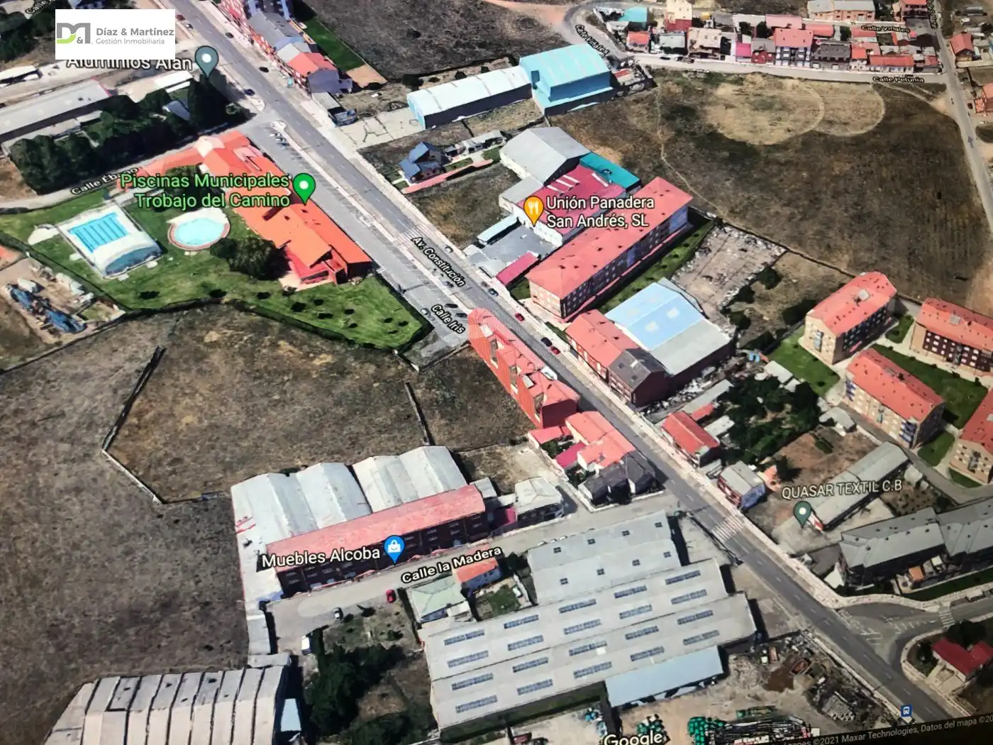 Terreni e lotti in vendita a Trobajo del Camino, imagen 2