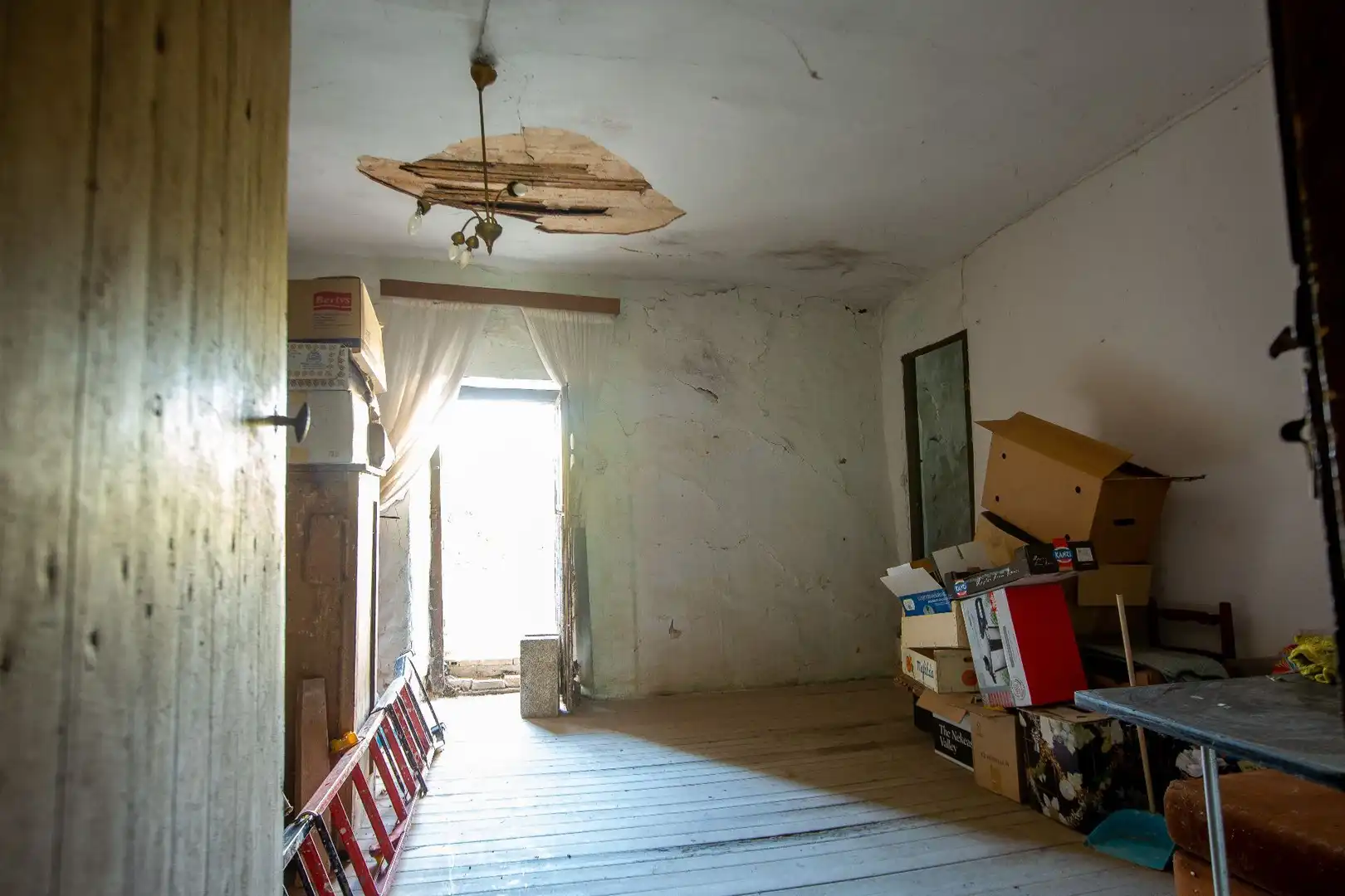 Casa adosada en venta en Tiebas-Muruarte de Reta con Calefacción y Trastero