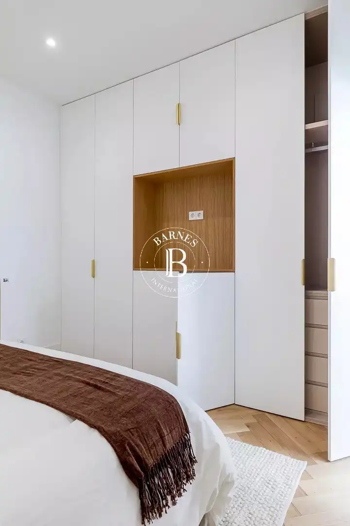 Appartamento con ascensore in vendita a Barrio de Salamanca, imagen 59
