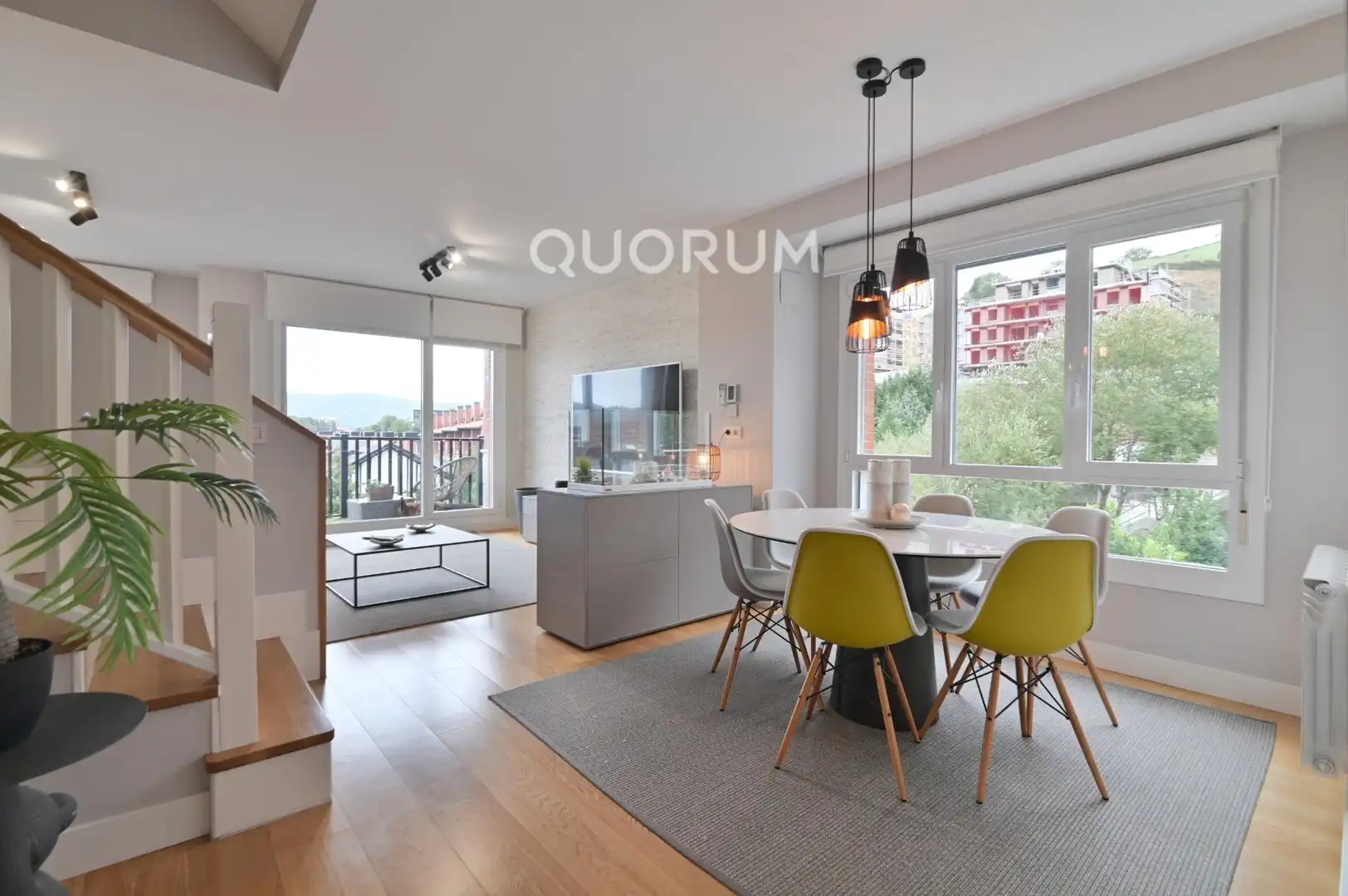Flat with terrace for sale in Errekalde