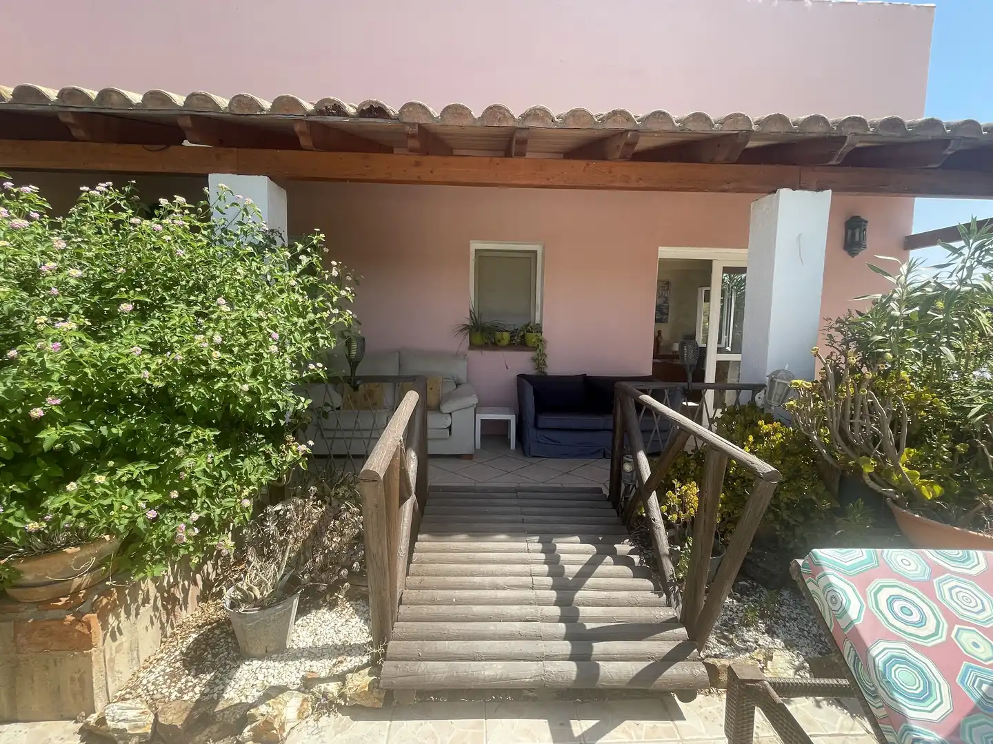Finca rústica en venda a Diseminado Poligono 27, 78, Casalpalma - Fahala