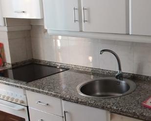 Kitchen of Flat to rent in  Sevilla Capital