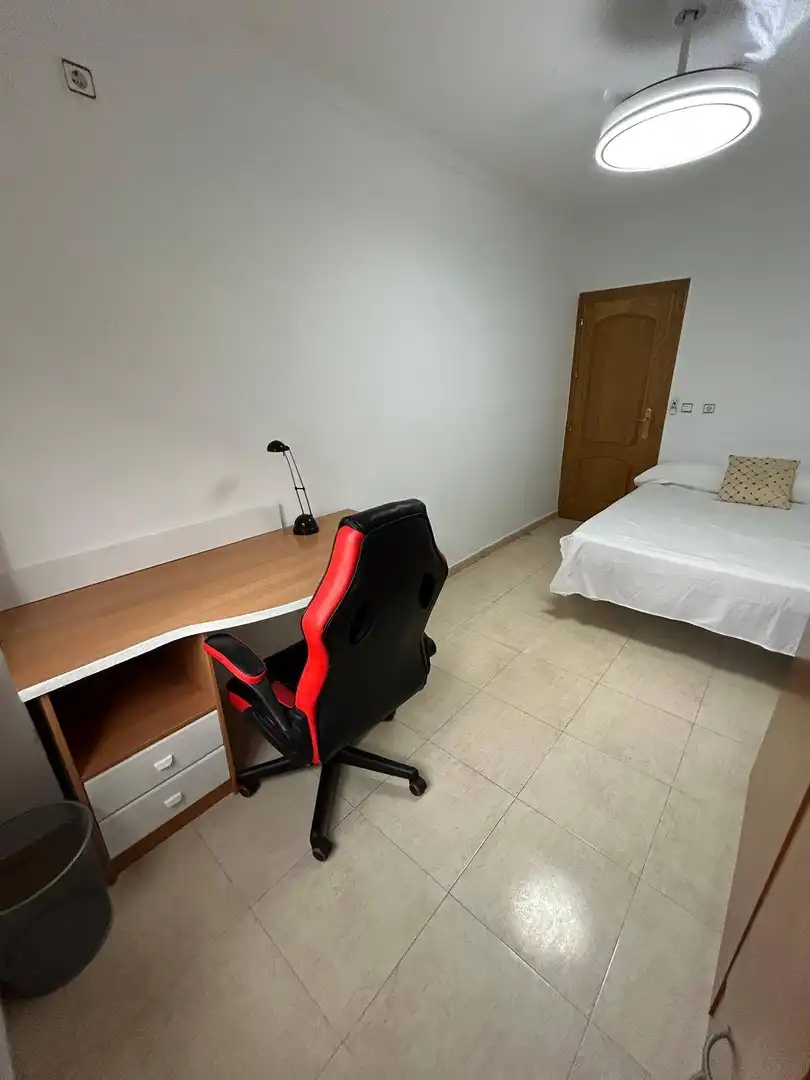 Bedroom of Flat for rent in Cartagena  with Air Conditioner and Furnished