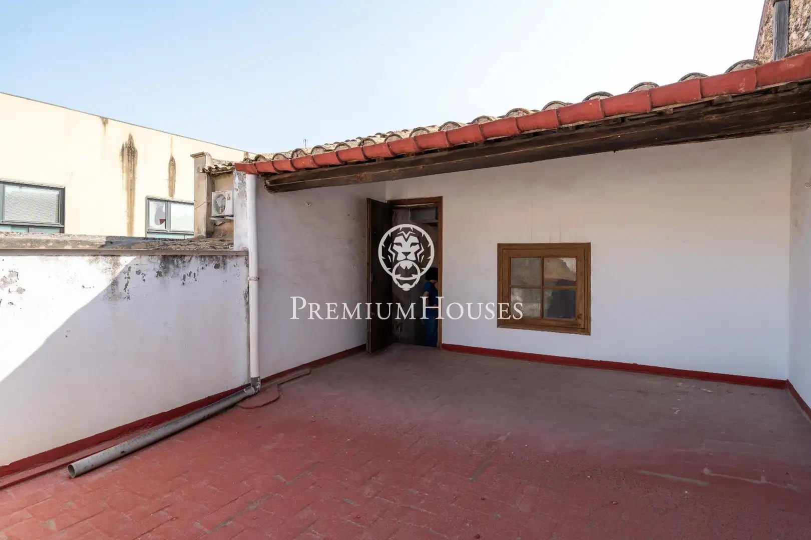 Terraza de Edificio en venta en Vilanova i la Geltrú