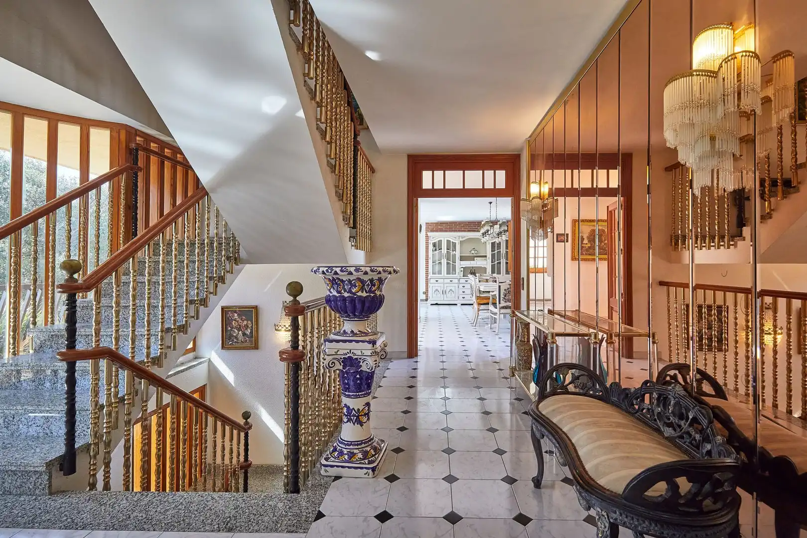 Casa o chalet en venta en Sant Fost de Campsentelles con Calefacción, Jardín privado y Terraza