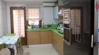 Kitchen of Duplex for sale in Roquetas de Mar  with Air Conditioner and Terrace