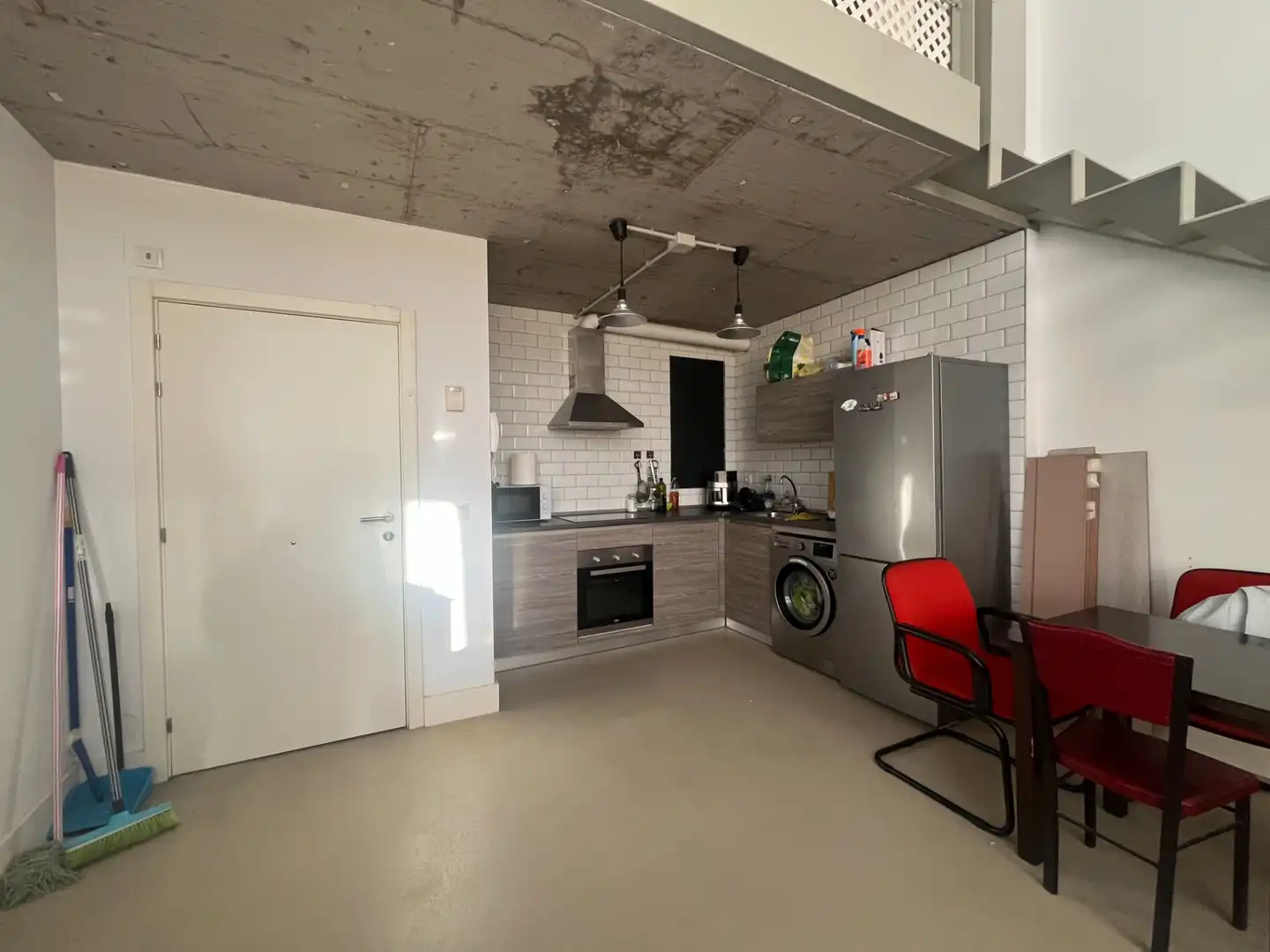 Cocina de Dúplex en venta en Camarma de Esteruelas, Madrid
