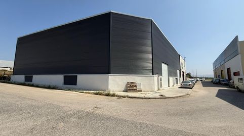 Foto 2 von Fabrikhallen zum Verkauf in Santa Bárbara, Llíria