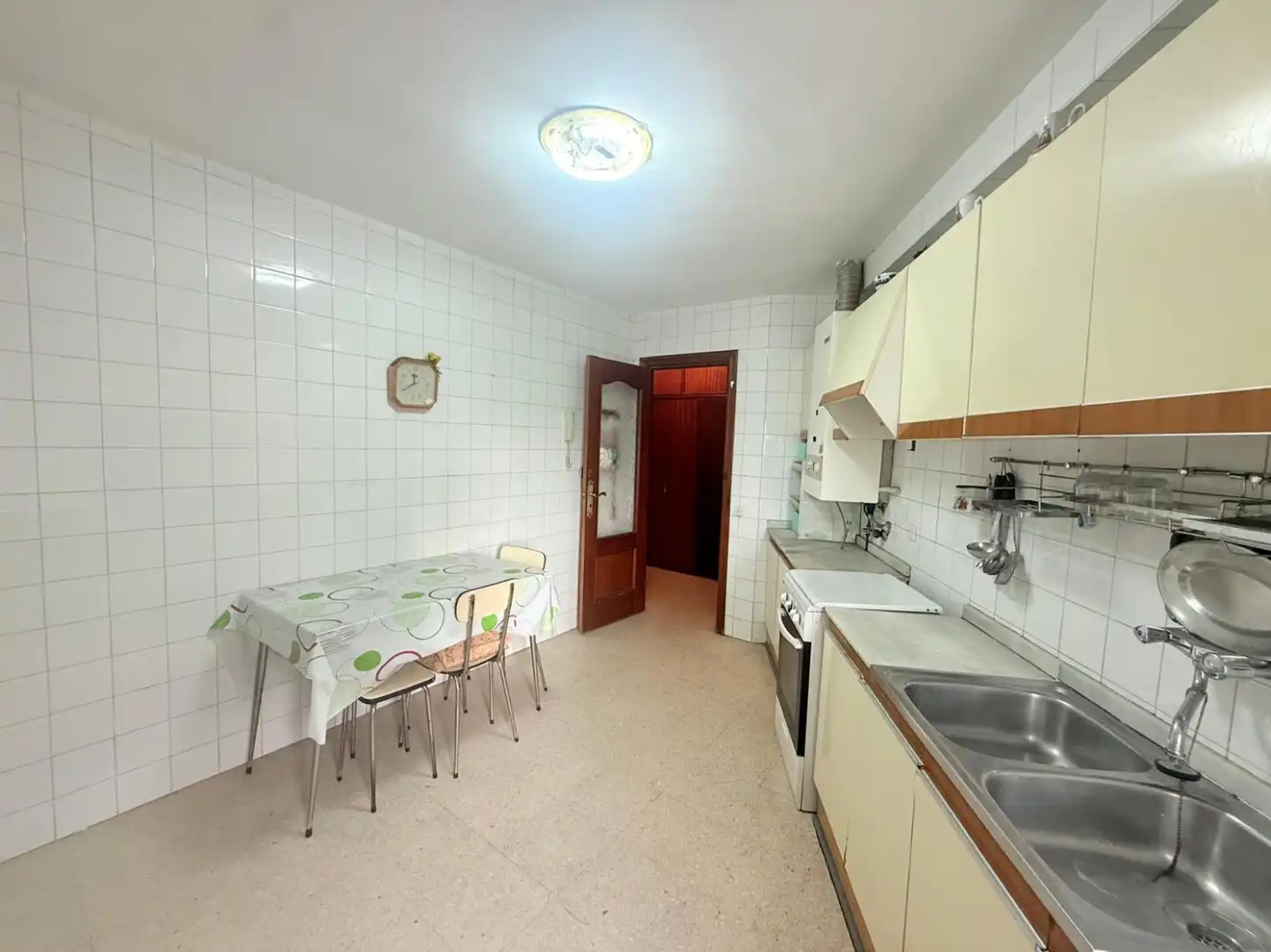 Kitchen of Flat for sale in Avilés