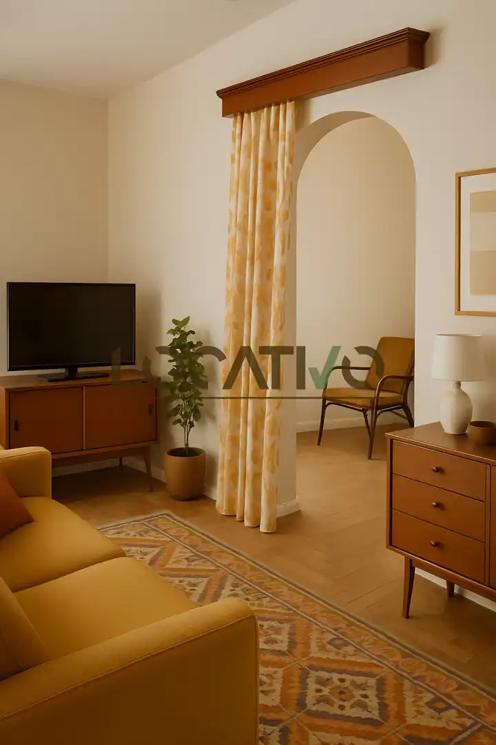 Living room of Houses for sale in Valverde de la Vera