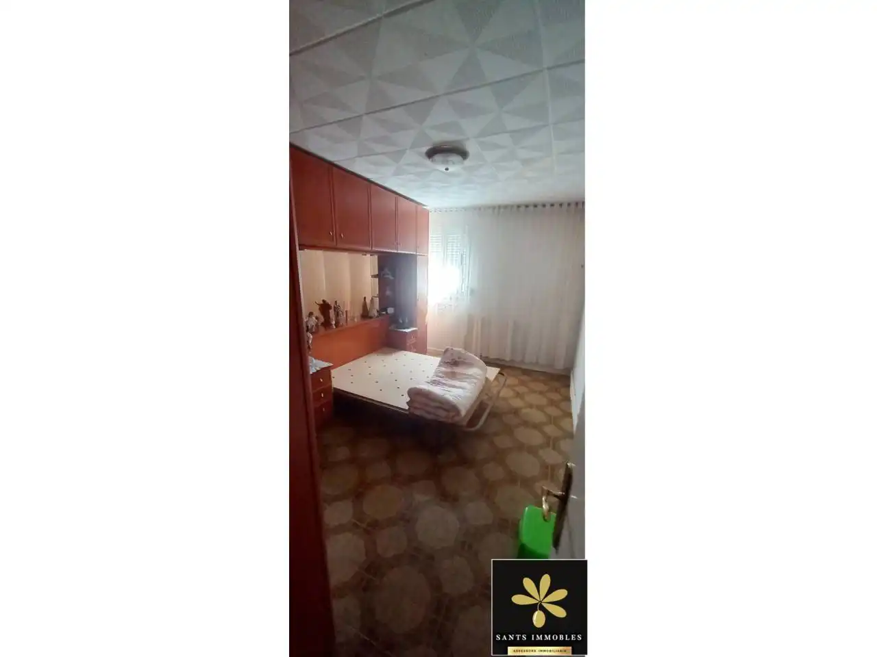 Habitación de Piso en venta en Terrassa con Balcón