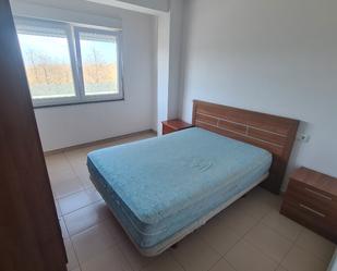 Bedroom of Flat to rent in Arteixo  with Heating, Furnished and Oven