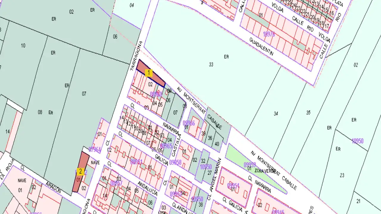 Lands and plots for sale in Tarragona, imagen 2