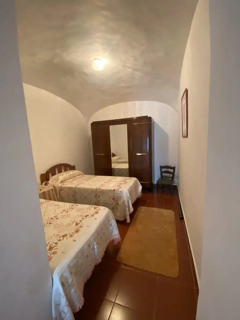 Habitación de Finca rústica en venta en Barcarrota con Amueblado