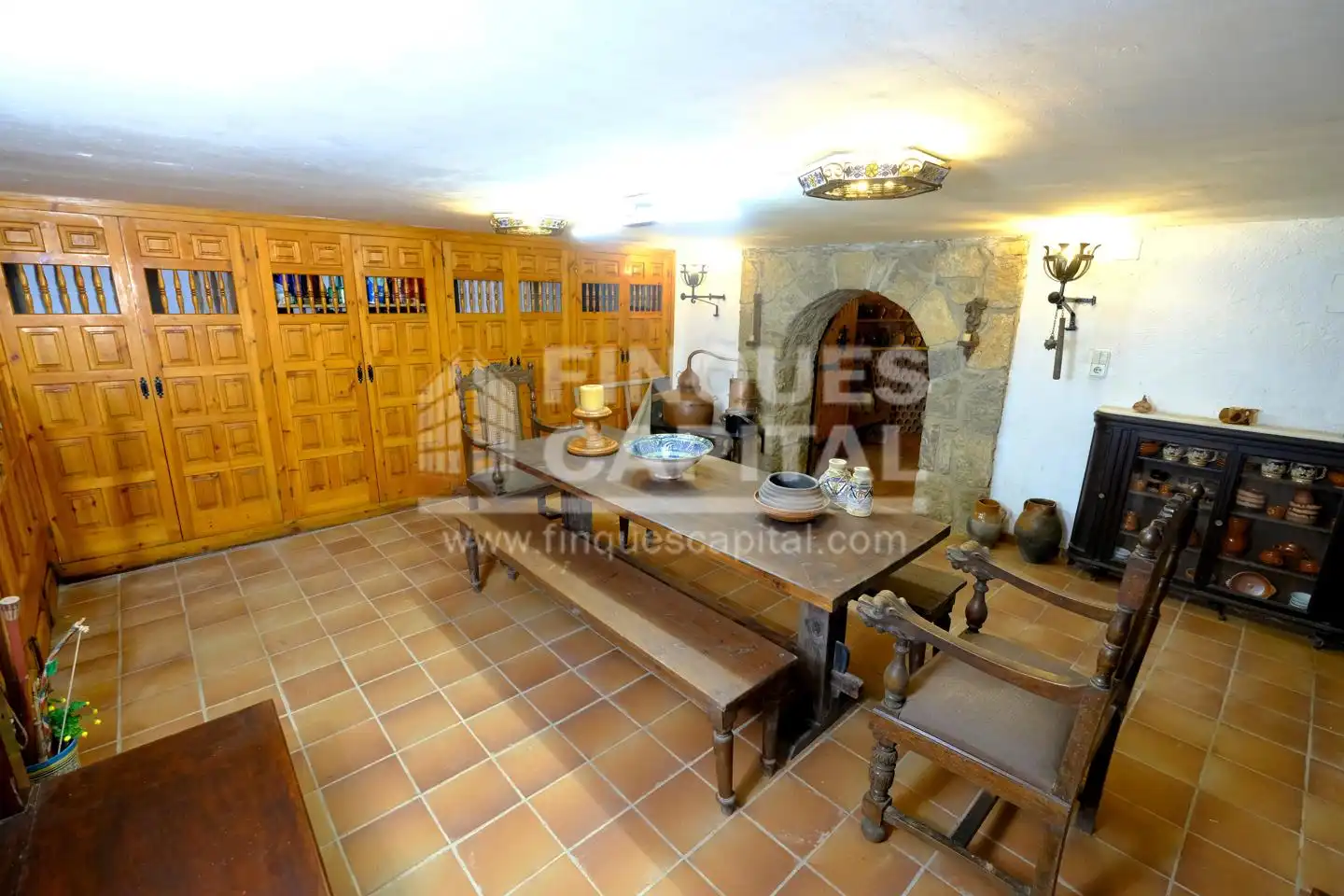 Casa amb terrassa en venda a Platja de Mont-roig, imagen 38