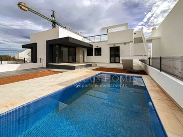 Villa avec piscine à vendre à Partida Barranquets Cl-52