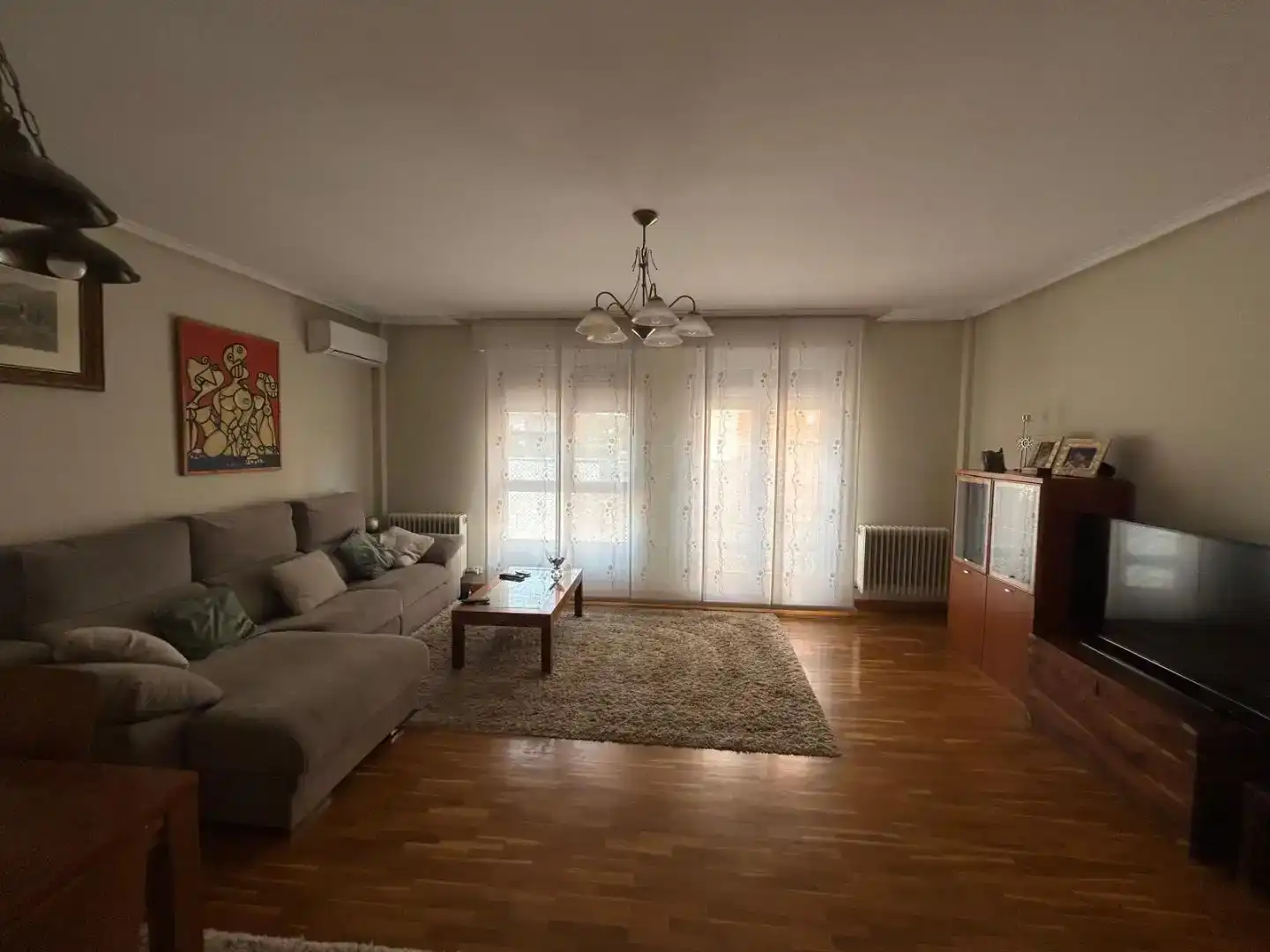 Living room of Flat for sale in El Arco