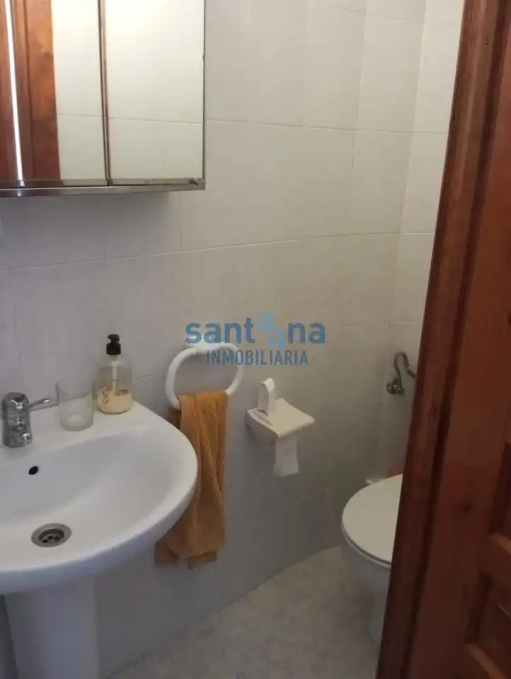 Baño de Casa o chalet en venta en Garrafe de Torío con Calefacción, Jardín privado y Terraza