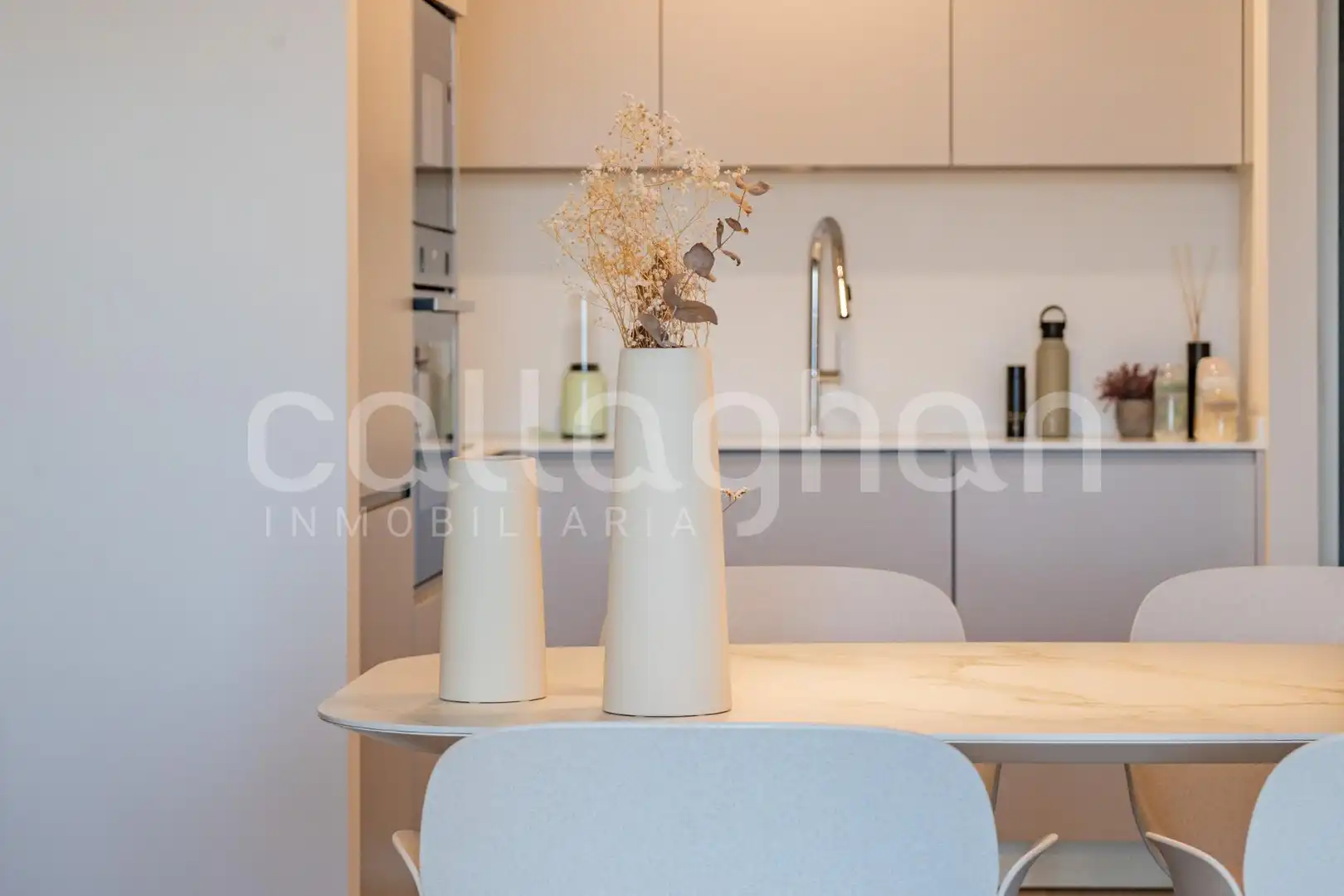 Cocina de Piso en venta en Valencia con Aire acondicionado, Calefacción y Terraza
