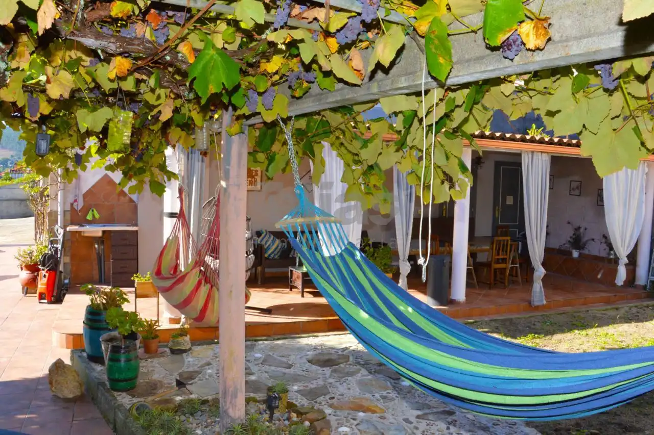 Terrace of Houses for sale in Cabana de Bergantiños  with Heating and Private garden