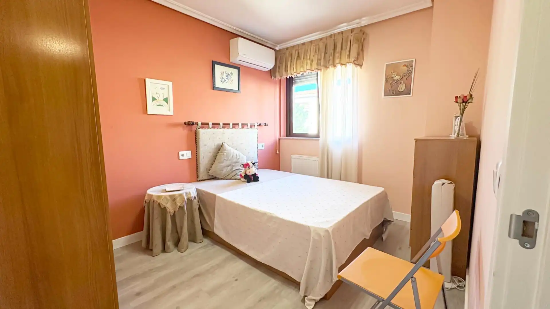 Habitación de Piso en venta en Salamanca con Aire acondicionado, Calefacción y Amueblado