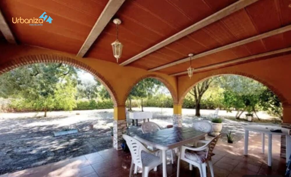 Terrassa de Casa o xalet en venda en Badajoz Capital amb Moblat