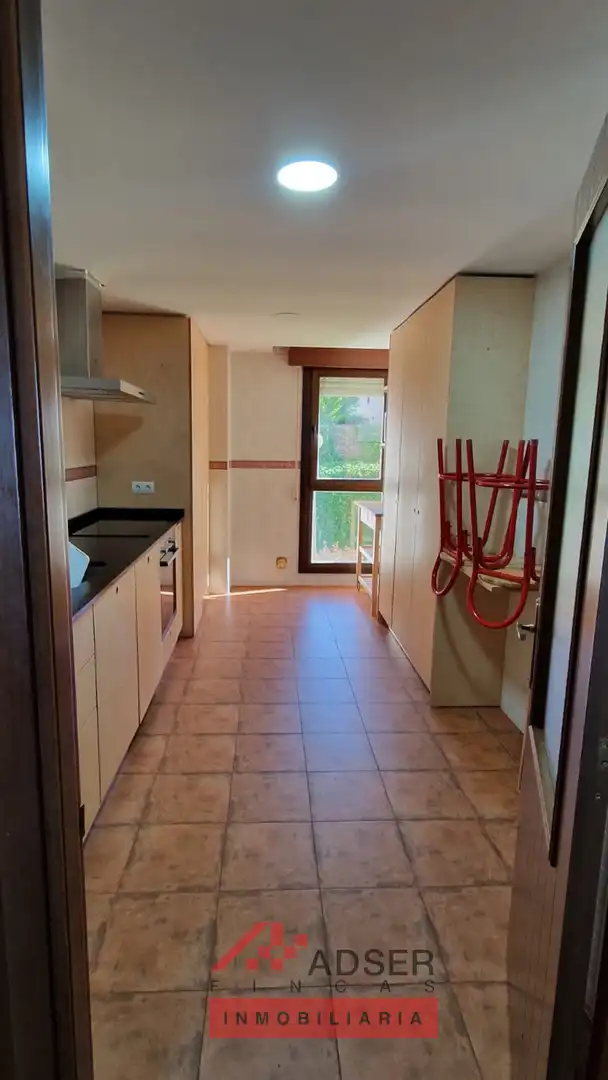Kitchen of Flat for sale in Sojuela  with Heating, Terrace and Storage room