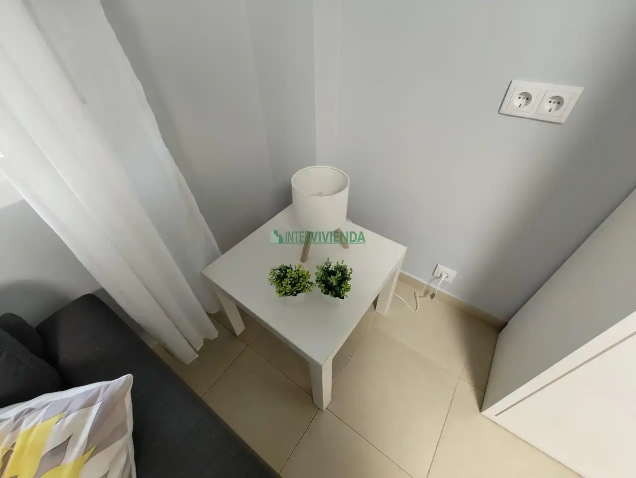 Bedroom of Study for rent in Vigo   with Heating and Furnished