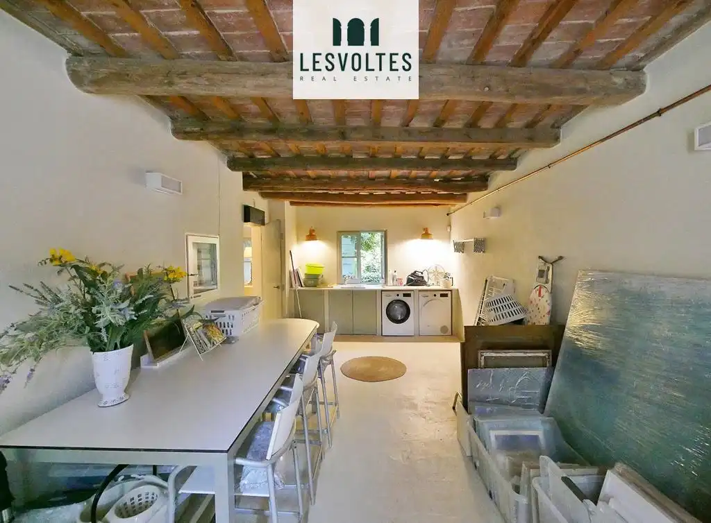 Casa con piscina en venta en calle Daró, imagen 39