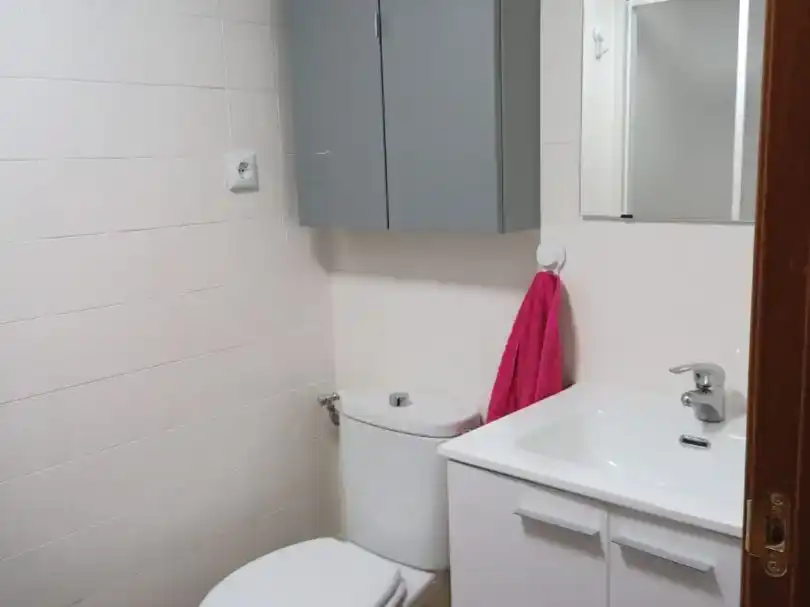 Bathroom of Flat for rent in Chana