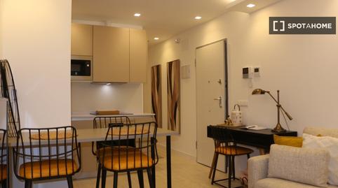 Photo 4 of Study to share in Trafalgar, Madrid