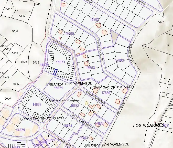Terreny residencial en venda a Avenida Vegamián, imagen 6