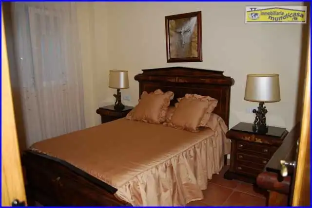 Bedroom of Houses for sale in Murcia  with Private garden, Terrace and Storage room