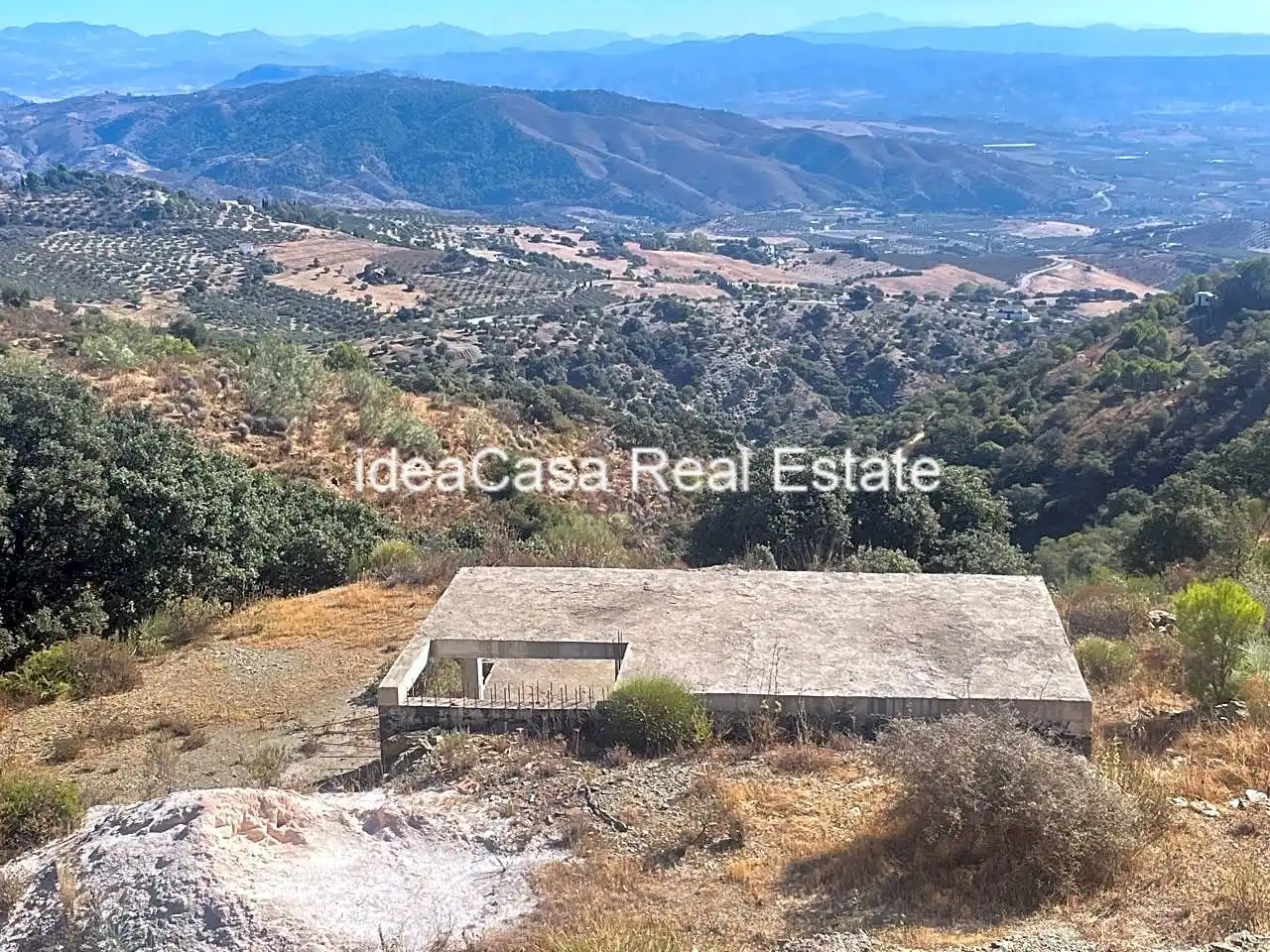 Exterior view of Land for sale in Casarabonela